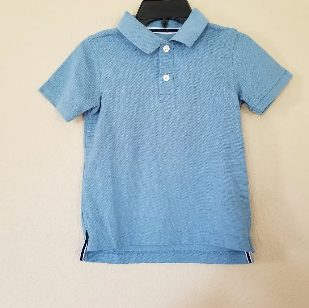 Gymboree Polo Shirt Boys Size 5
